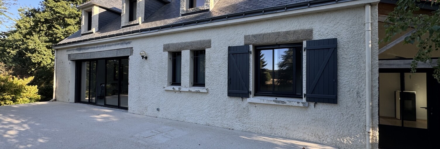 Maison 7 Pièces 179 m² à vendre à Vigneux-de-Bretagne (44360)