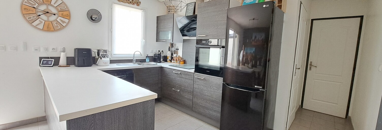 Maison 4 Pièces 82 m² à vendre à Wavignies (60130)