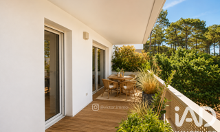 Appartement 3 Pièces 67 m² à vendre à Capbreton (40130)
