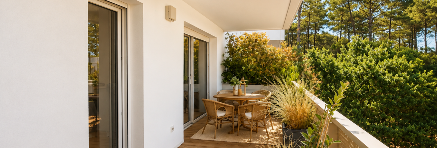 Appartement 3 Pièces 67 m² à vendre à Capbreton (40130)