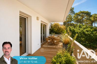 Appartement 3 pièces 415000 €