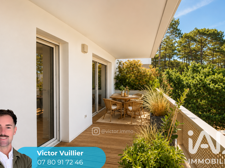 Vente Appartement 3 pièces — photo 1