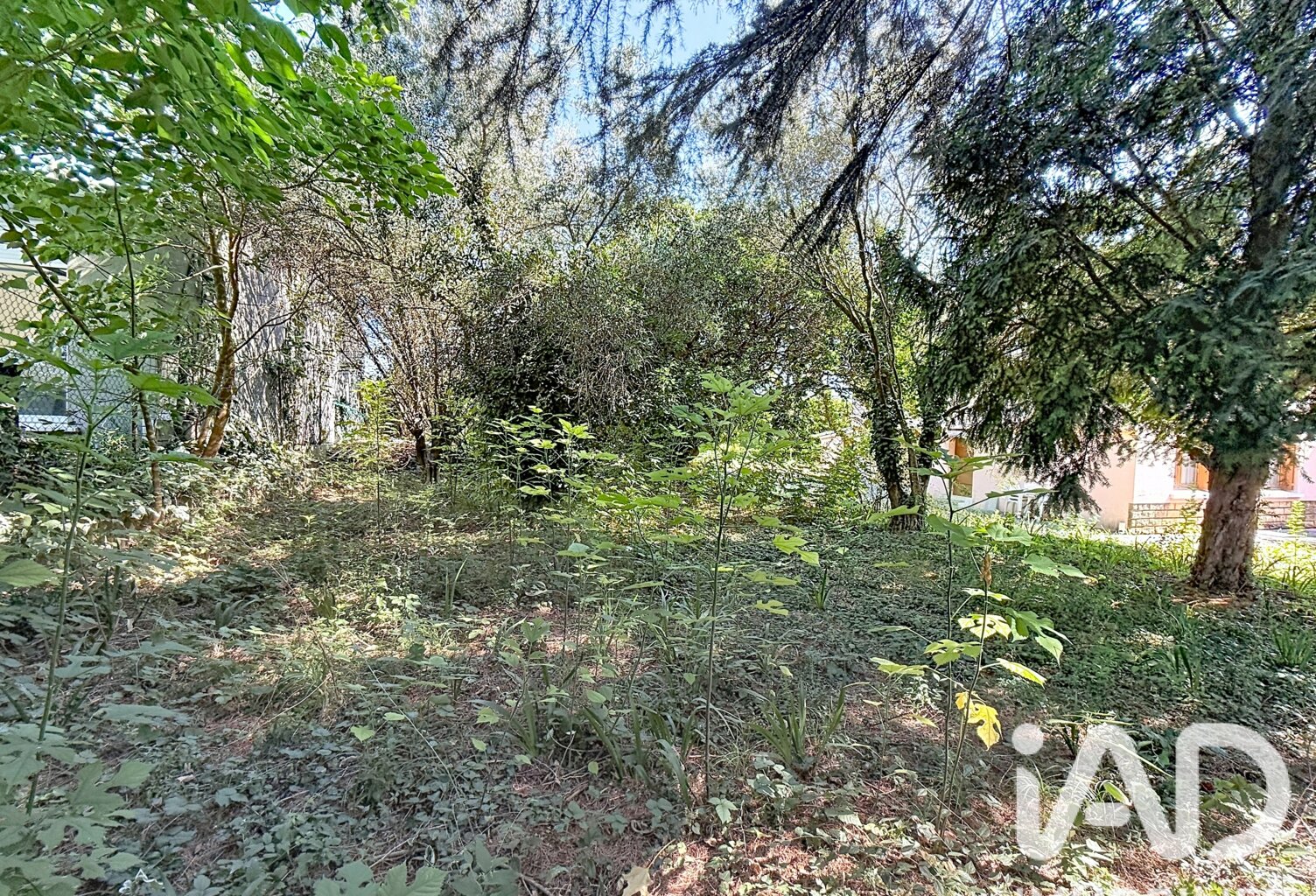Vente Terrain à bâtir 450 m&sup2; — photo 1