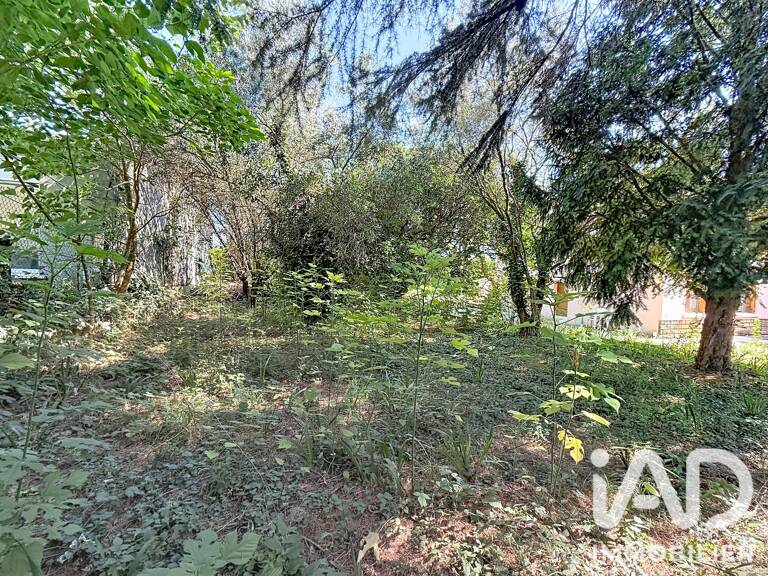 Vente Terrain à bâtir 450 m&sup2; — photo 1