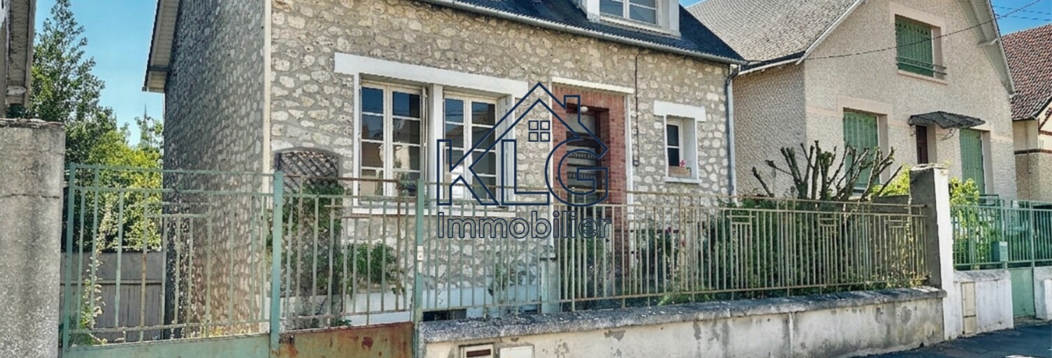 Maison 5 Pièces 90 m² à vendre à Chartres (28000)