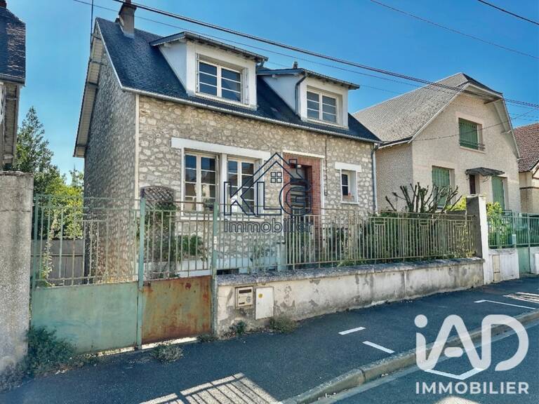 Vente Maison de ville 5 pièces — photo 1