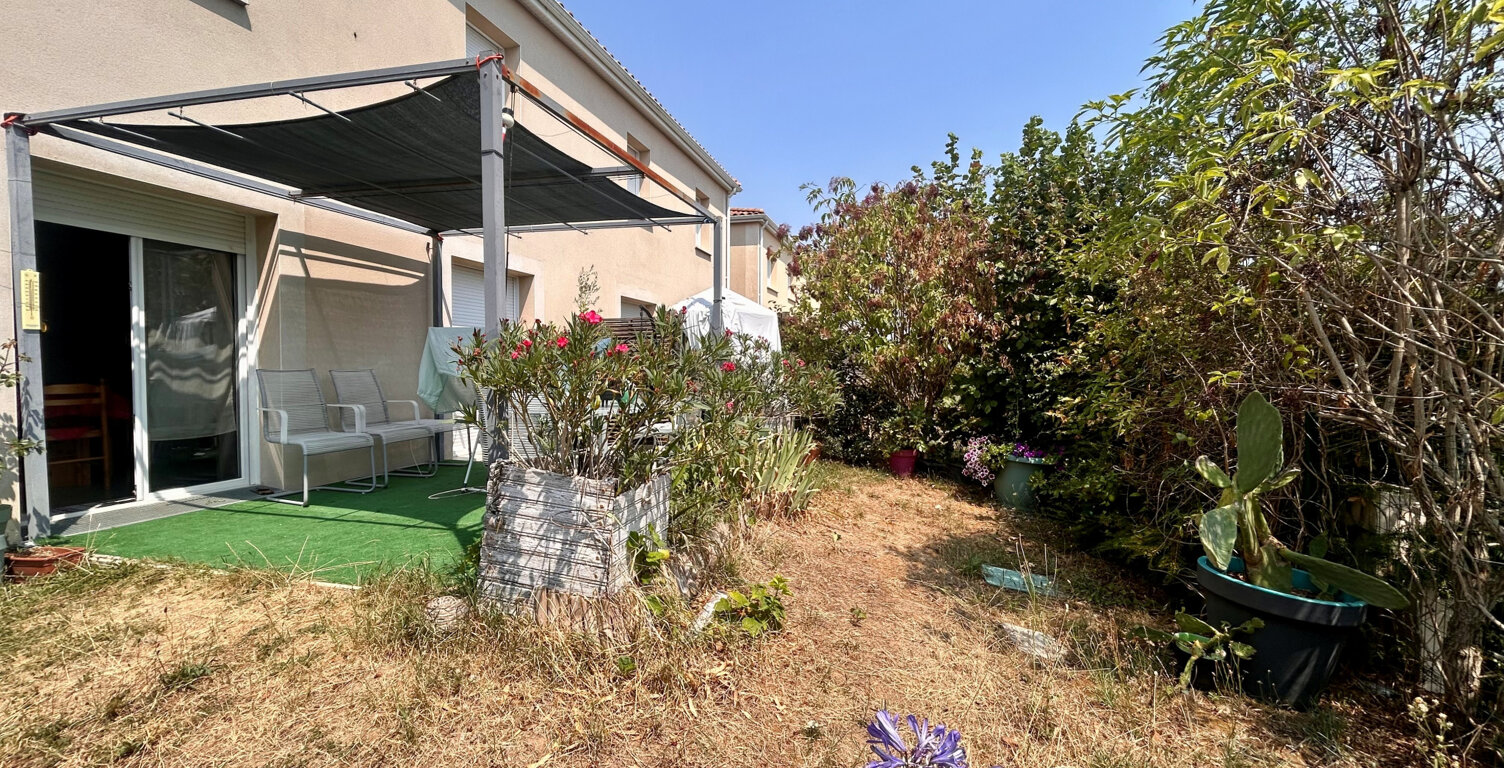 MAISON TYPE 4 - MIGNALOUX BEAUVOIR — photo 1