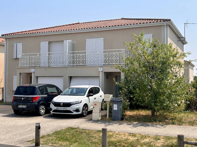 MAISON TYPE 4 - MIGNALOUX BEAUVOIR — photo 1
