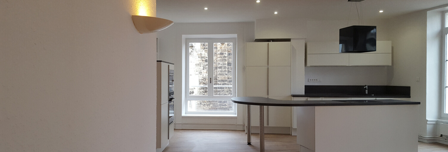 Appartement 4 Pièces 90 m² à louer à Saint-Étienne (42000)