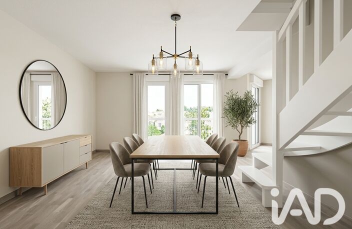 Vente Duplex 3 pièces — photo 3