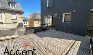 Appartement 3 Pièces 84 m² à louer à Rodez (12000)