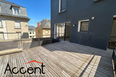 Appartement 3 pièces 815 €