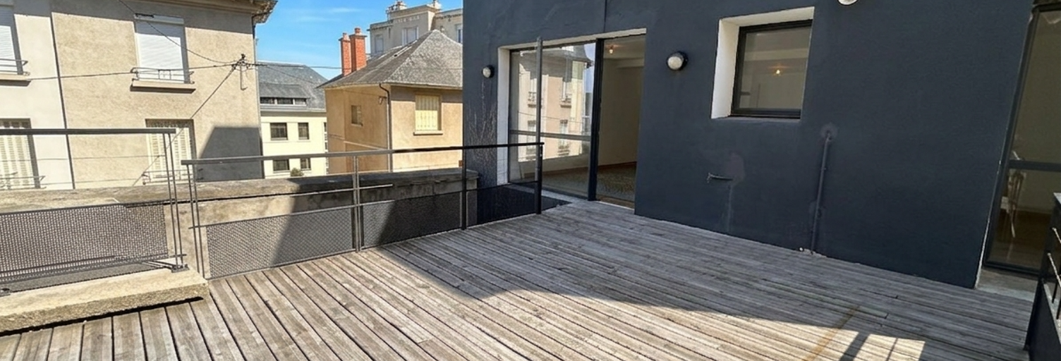 Appartement 3 Pièces 84 m² à louer à Rodez (12000)