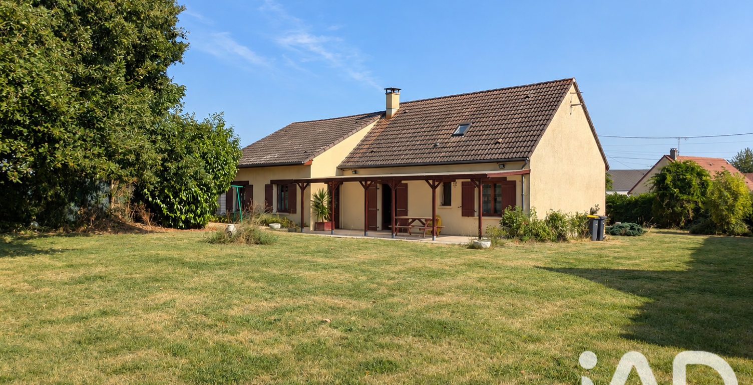 Vente Maison/villa 4 pièces — photo 1