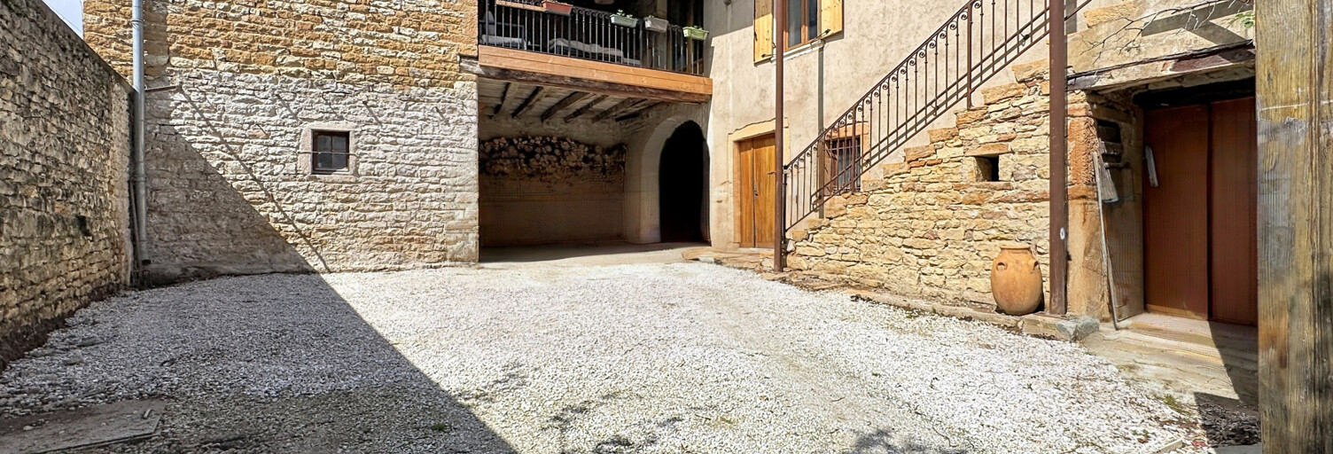Maison 5 Pièces 155 m² à vendre à Morancé (69480)