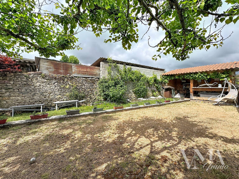 Morancé (69480)   Maison en pierre entièrement rénovée avec — photo 1