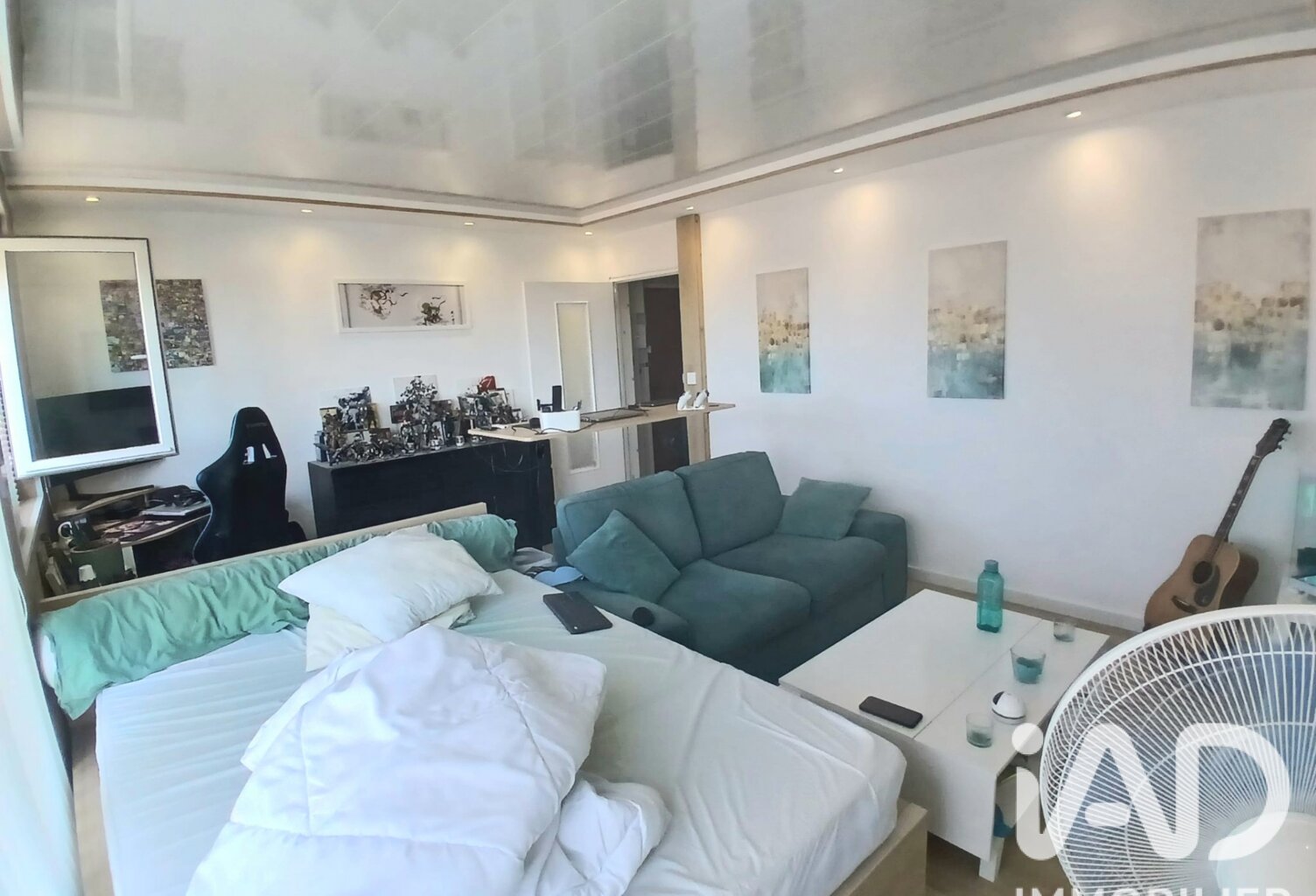 Vente Appartement 3 pièces — photo 1