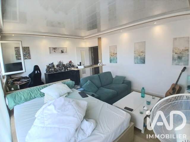 Vente Appartement 3 pièces — photo du bien