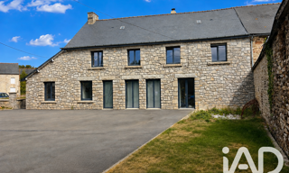 Maison 7 Pièces 161 m² à vendre à Yvignac-la-Tour (22350)