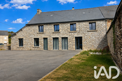 Maison 7 pièces 282000 €