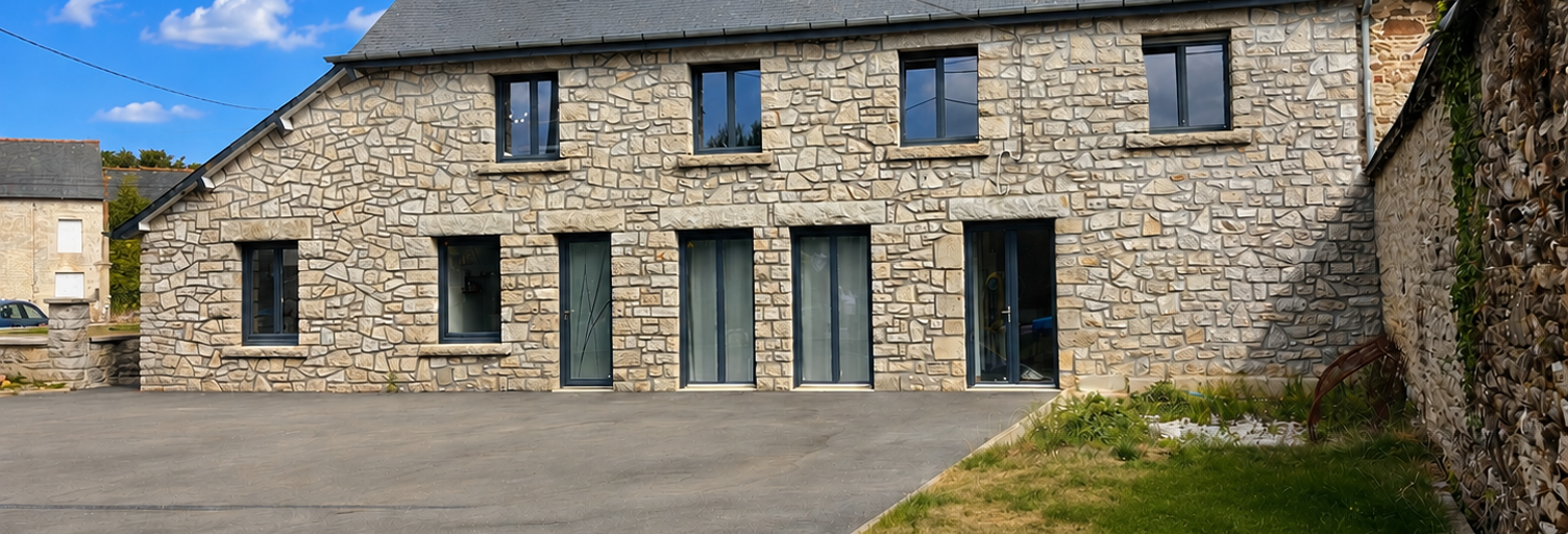 Maison 7 Pièces 161 m² à vendre à Yvignac-la-Tour (22350)