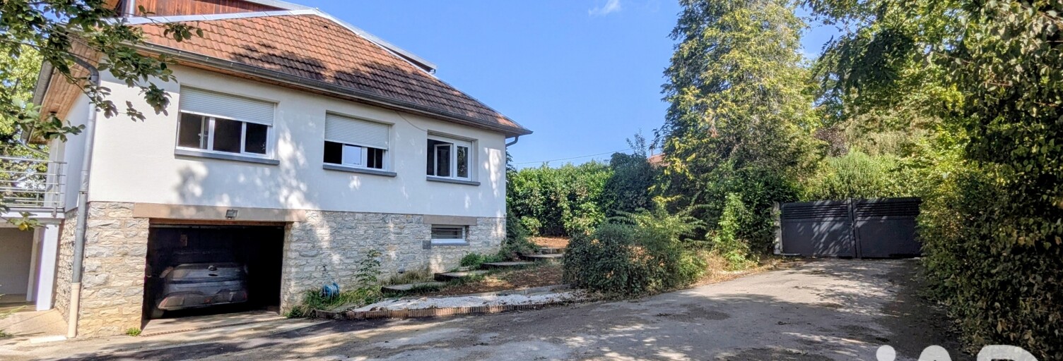 Maison 7 Pièces 151 m² à vendre à Ornans (25290)