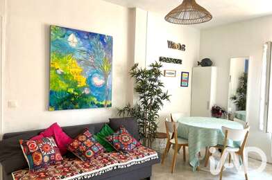 Appartement 2 pièces 275000 €