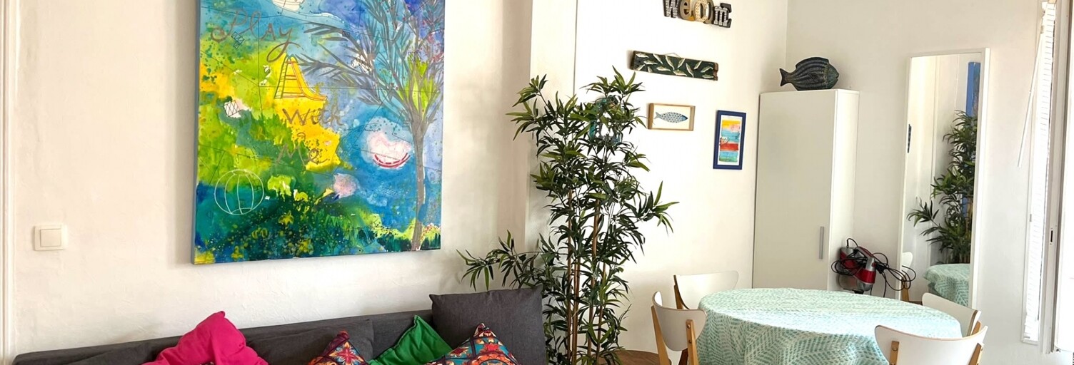 Appartement 2 Pièces 40 m² à vendre à Deauville (14800)