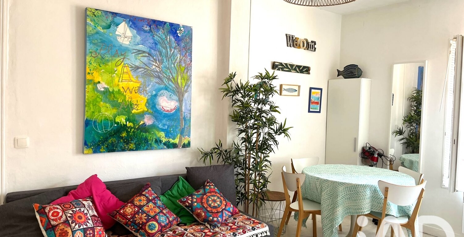 Vente Appartement 2 pièces — photo 1