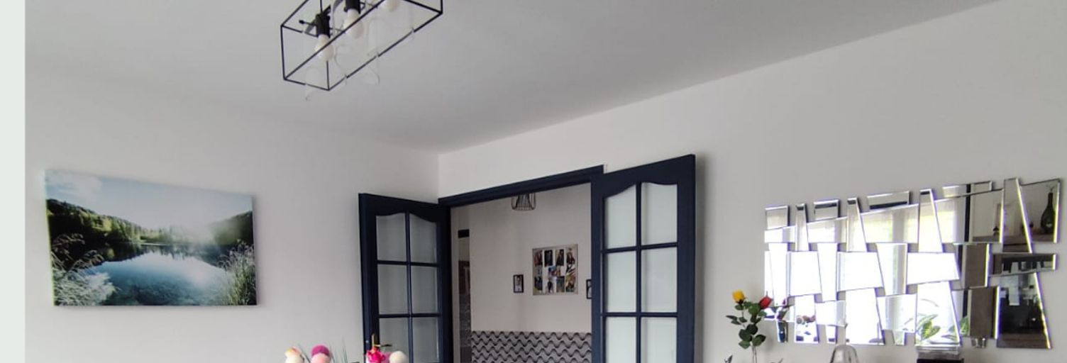 Appartement 5 Pièces 74 m² à vendre à Roanne (42300)