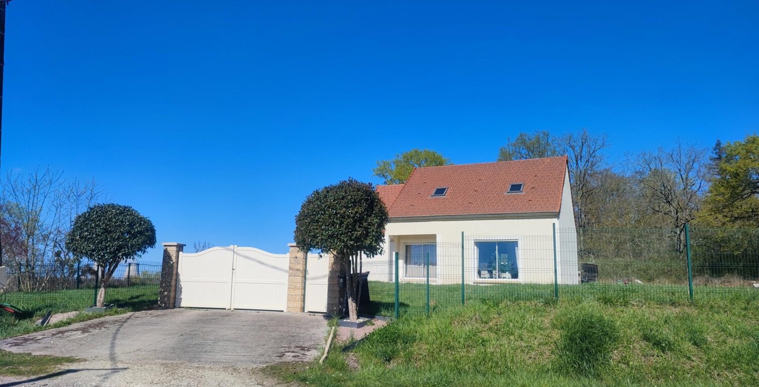 Maison individuelle de 2012 et son garage — photo 1
