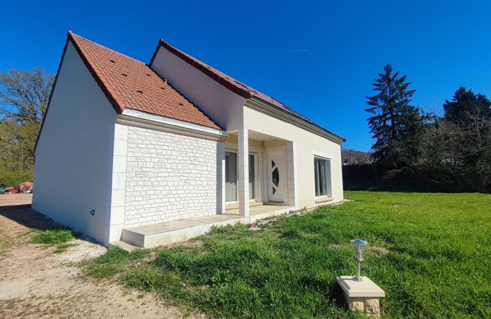 Maison individuelle de 2012 et son garage — photo 3