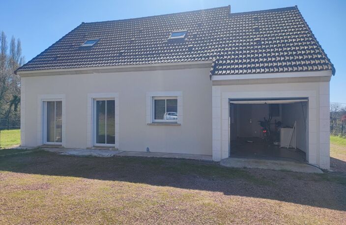 Maison individuelle de 2012 et son garage — photo 5