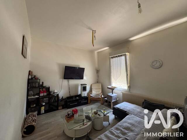 Vente Appartement 2 pièces — photo du bien
