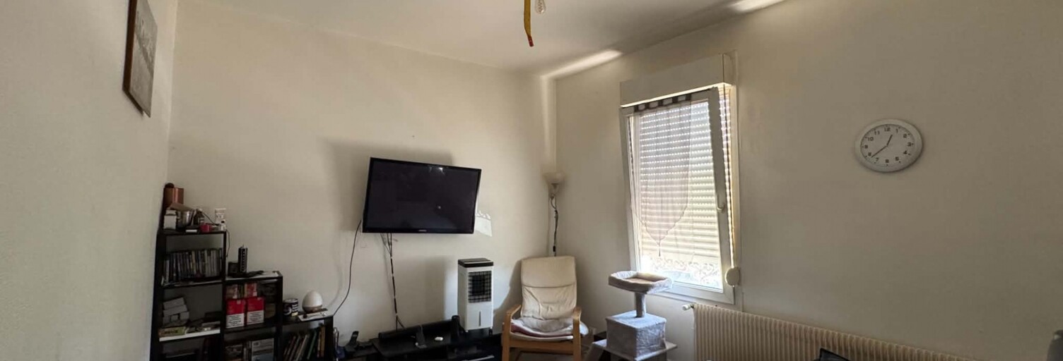 Appartement 2 Pièces 95 m² à vendre à Vichy (03200)