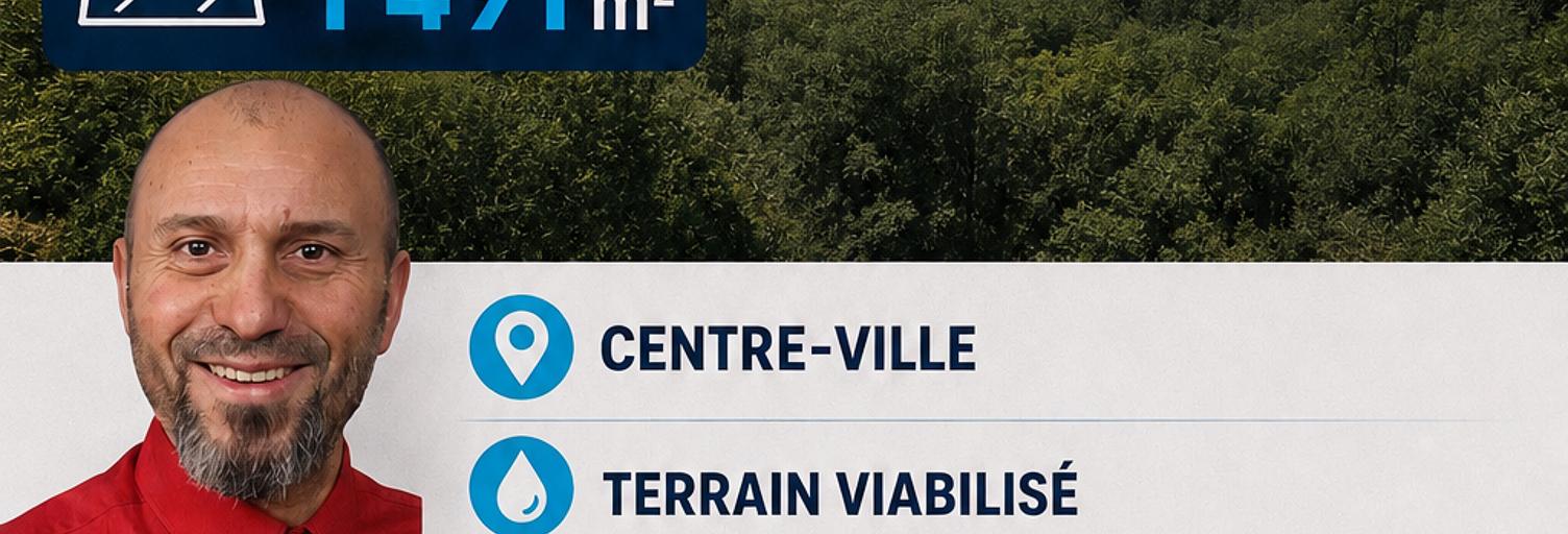 Terrain  1491 m² à vendre à Saint-Bonnet-en-Champsaur (05500)