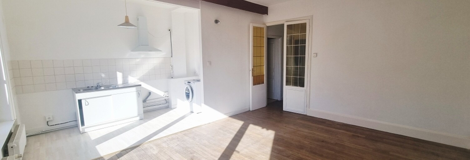 Appartement 2 Pièces 47 m² à vendre à Armentières (59280)