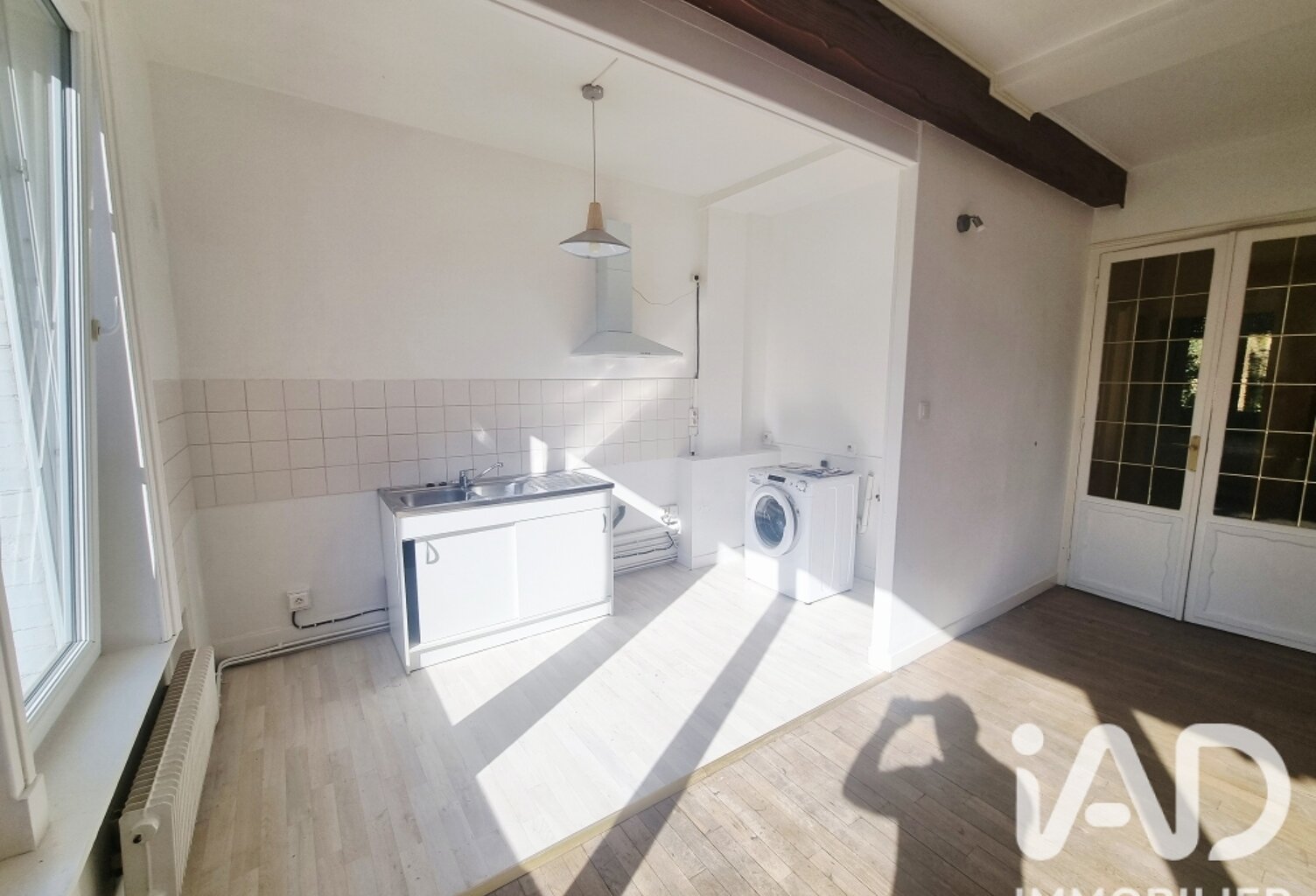 Vente Appartement 2 pièces — photo 1