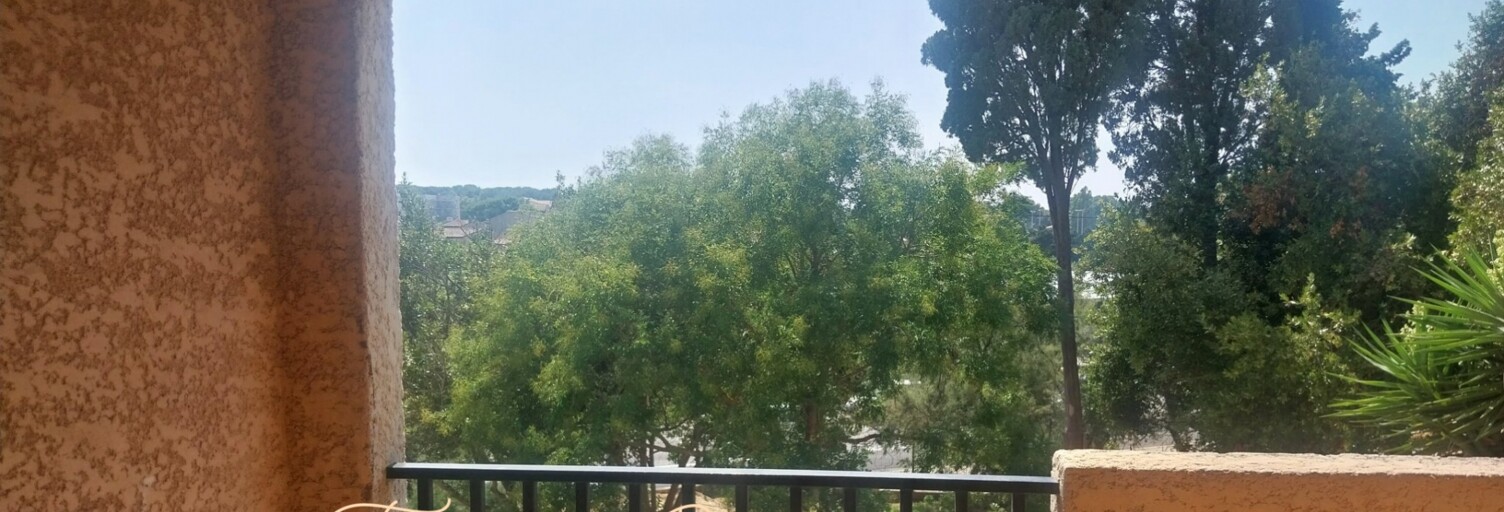 Appartement 2 Pièces 44 m² à vendre à Six-Fours-les-Plages (83140)