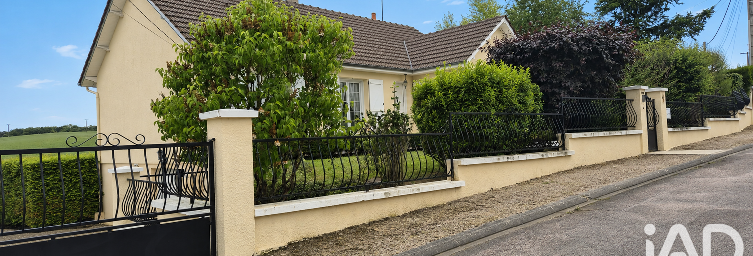 Maison 5 Pièces 101 m² à vendre à Mélisey (89430)