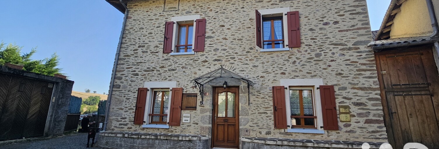 Maison 4 Pièces 75 m² à vendre à Leynhac (15600)