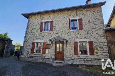 Maison 4 pièces 124000 €