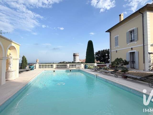 Vente Maison d'architecte 8 pièces — photo du bien