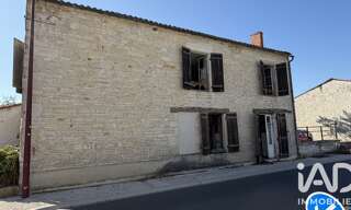 Maison 5 Pièces 90 m² à vendre à Bouhet (17540)