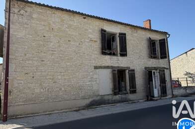 Maison 5 pièces 115000 €