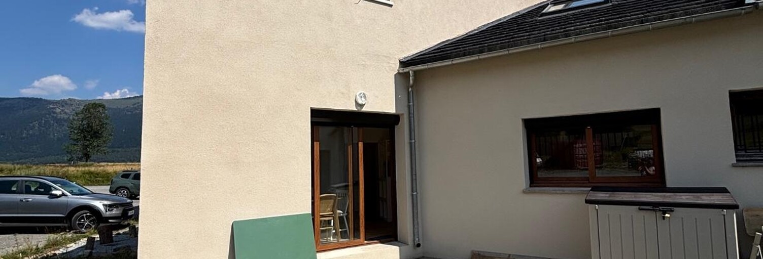 Appartement 2 Pièces 44 m² à vendre à Puyvalador (66210)