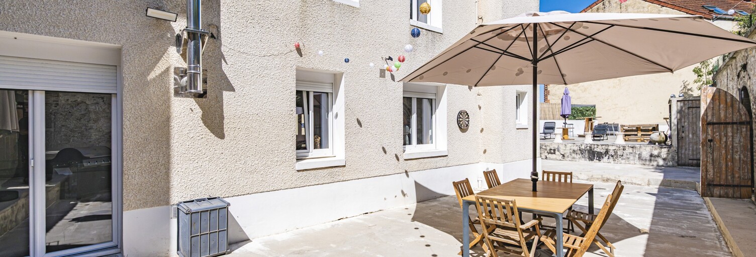 Maison 5 Pièces 126 m² à vendre à Avize (51190)