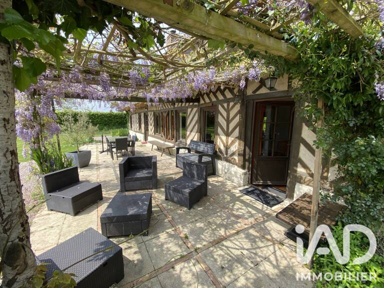 Vente Maison/villa 7 pièces — photo 1