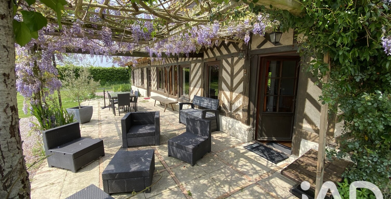 Vente Maison/villa 7 pièces — photo 1