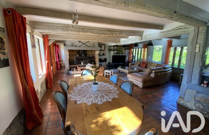 Vente Maison/villa 7 pièces — photo 4